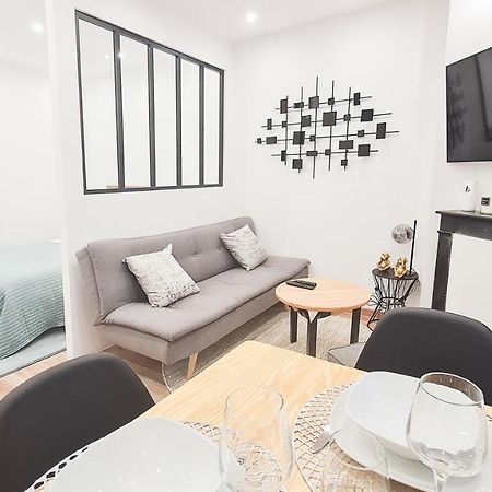 Апартаменти Le Petit Cosy /Proche Disney - Paris / Wifi - Netflix Мо Екстер'єр фото
