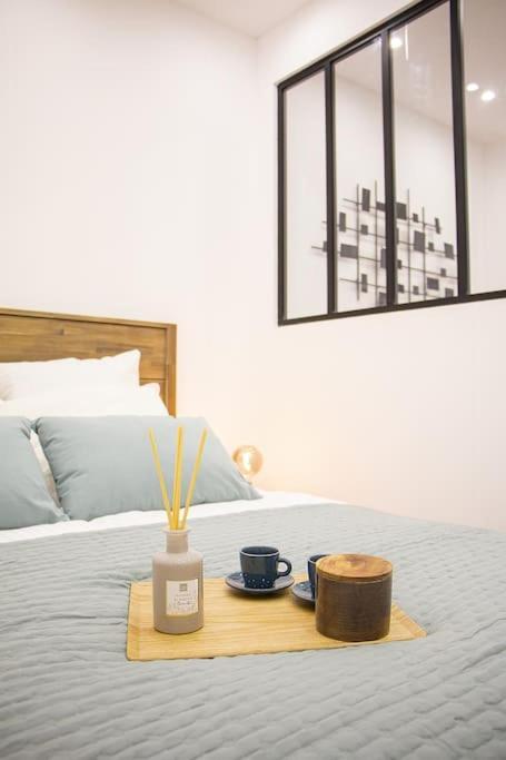 Апартаменти Le Petit Cosy /Proche Disney - Paris / Wifi - Netflix Мо Екстер'єр фото