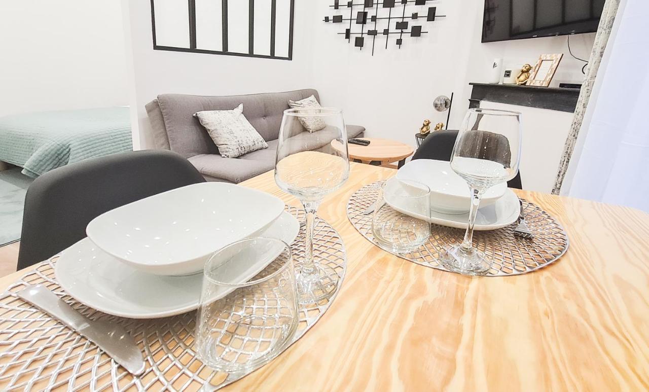 Апартаменти Le Petit Cosy /Proche Disney - Paris / Wifi - Netflix Мо Екстер'єр фото