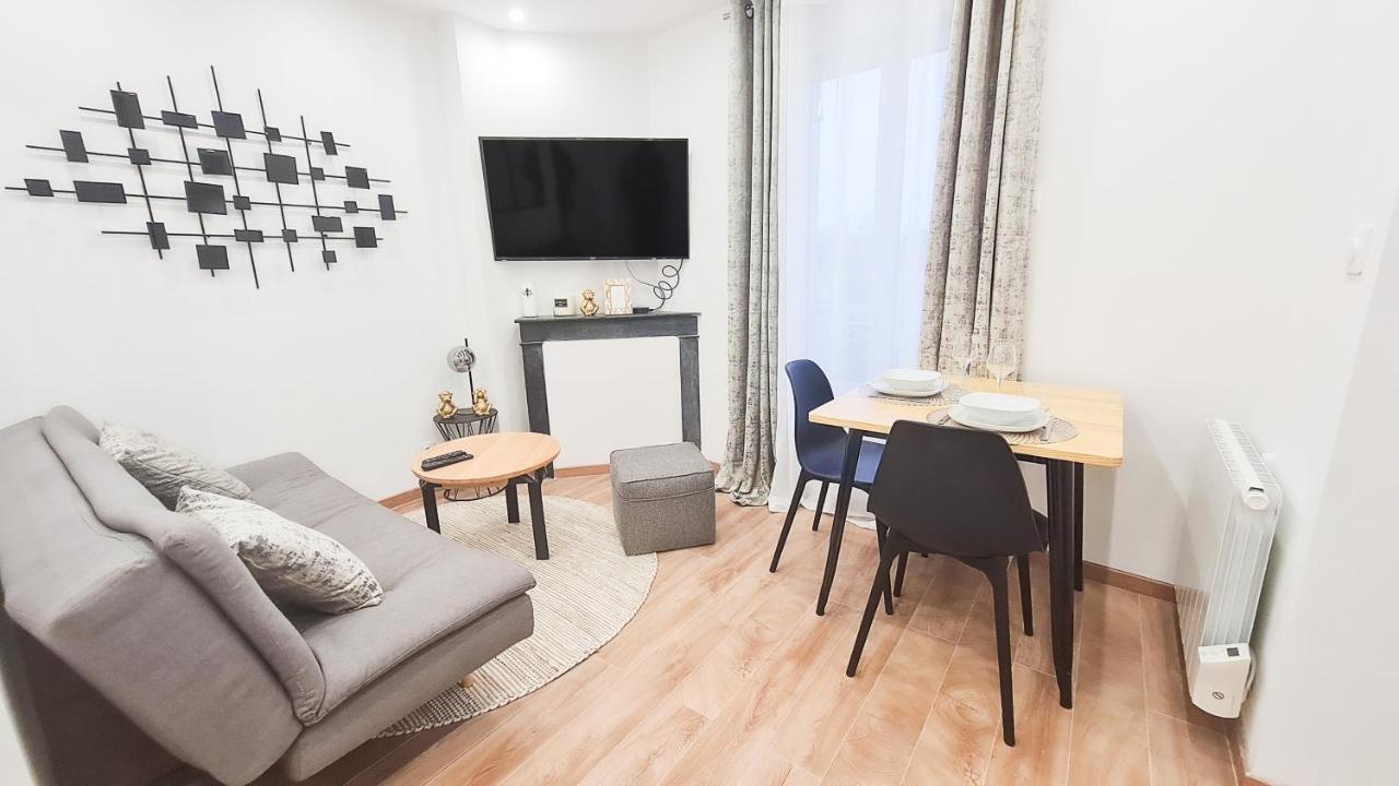 Апартаменти Le Petit Cosy /Proche Disney - Paris / Wifi - Netflix Мо Екстер'єр фото